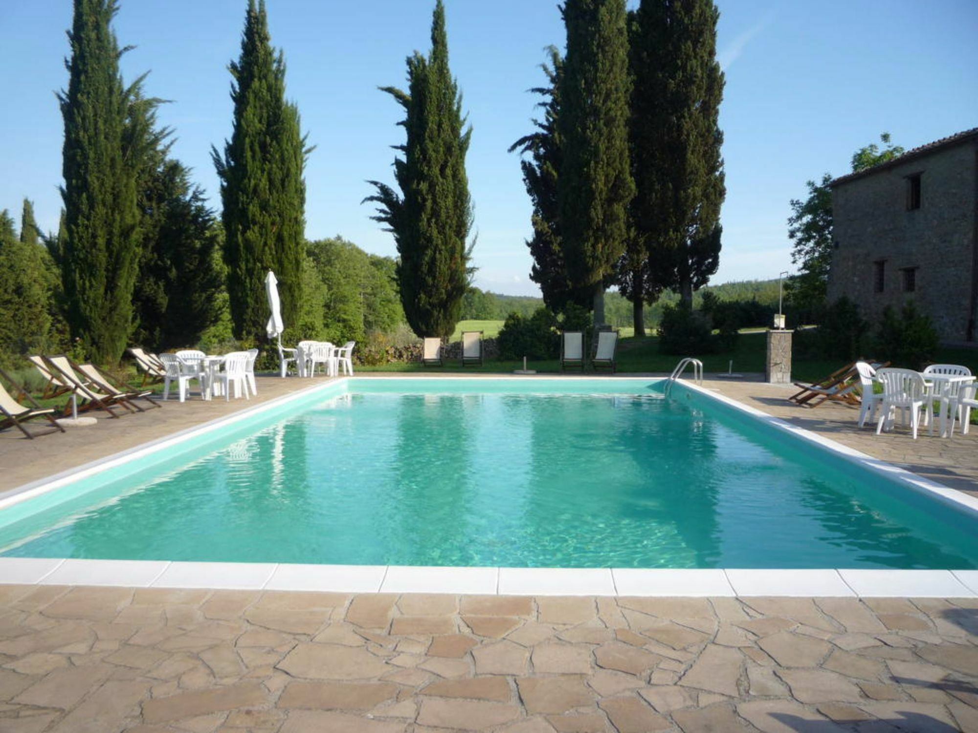 Agriturismo Natura E Salute Сан-Джиминьяно Экстерьер фото