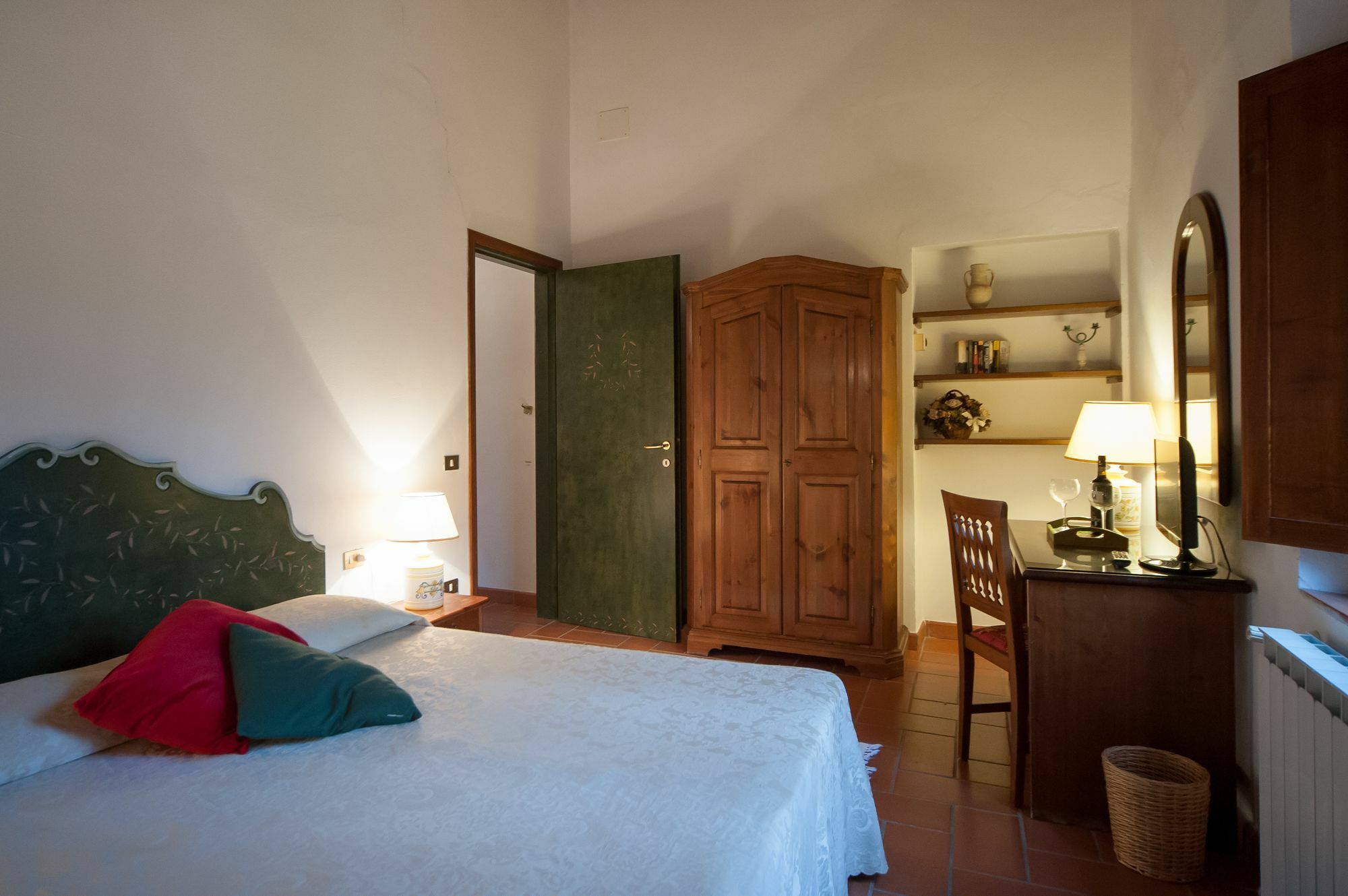 Agriturismo Natura E Salute Сан-Джиминьяно Экстерьер фото
